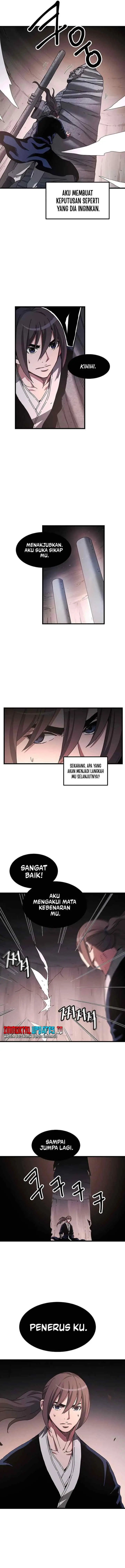 I am Reborn as the Sword God chapter 57 halaman 6