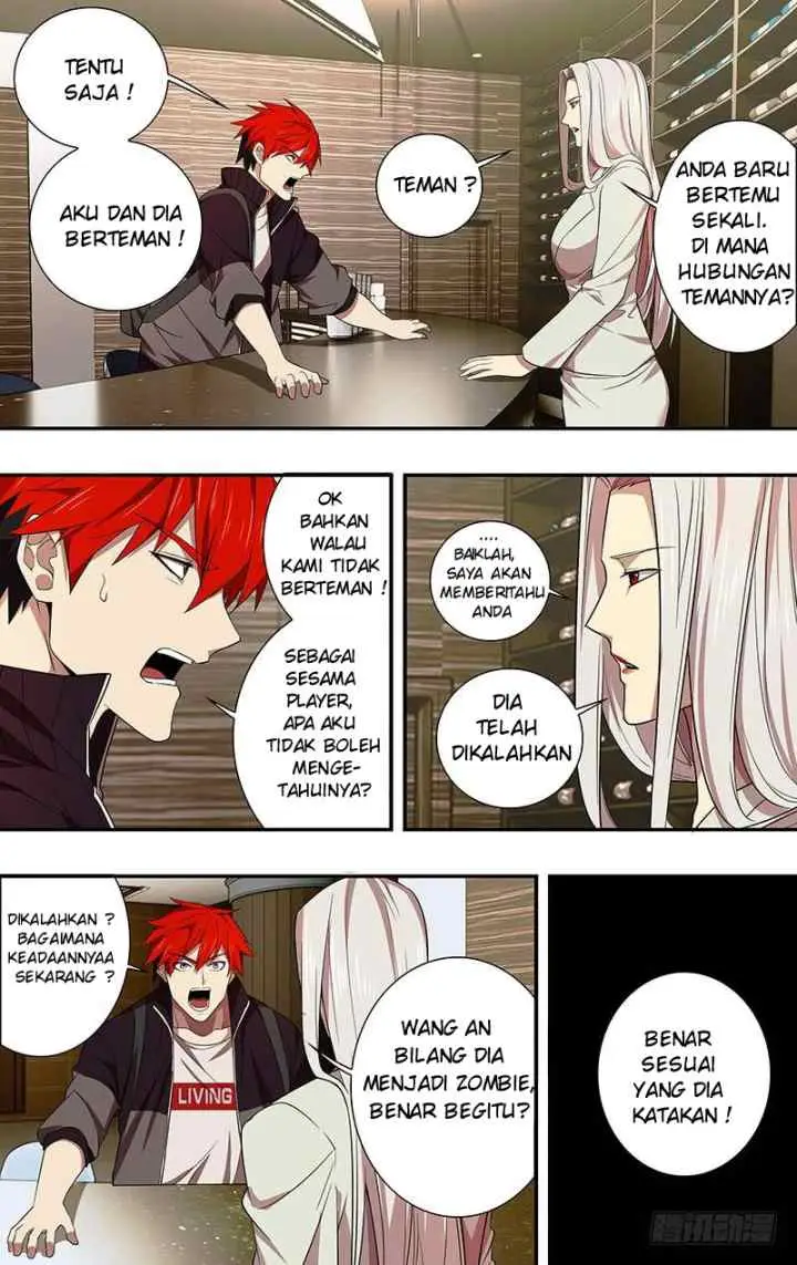 Monster Kingdom chapter 39 halaman 6