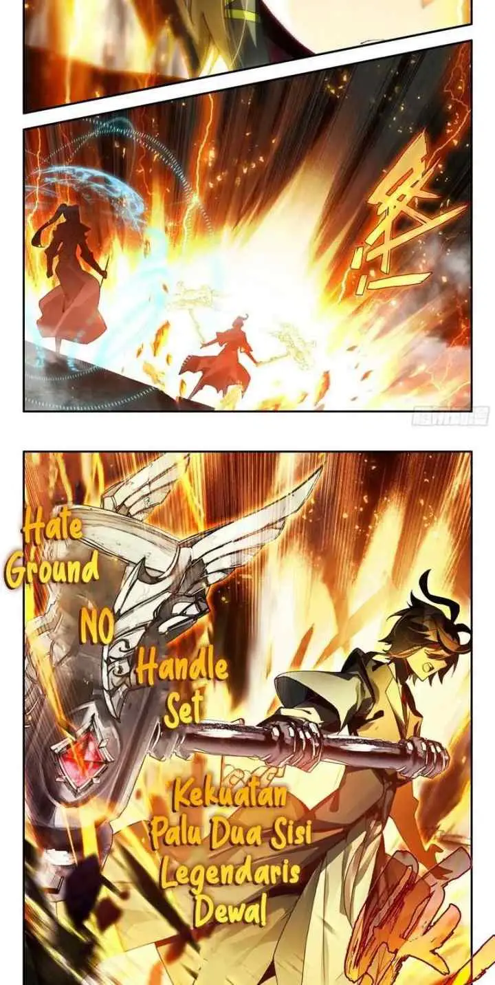 Heavenly Beads Master chapter 80 halaman 12