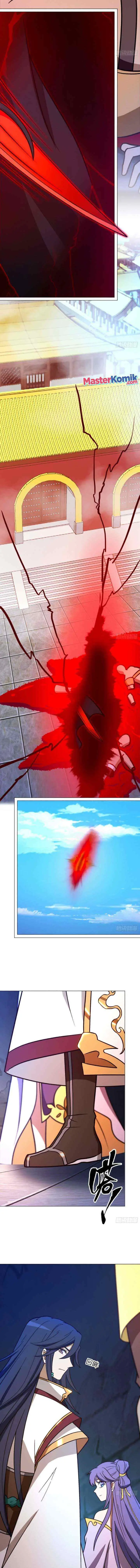 Everlasting God of Sword chapter 206 halaman 8