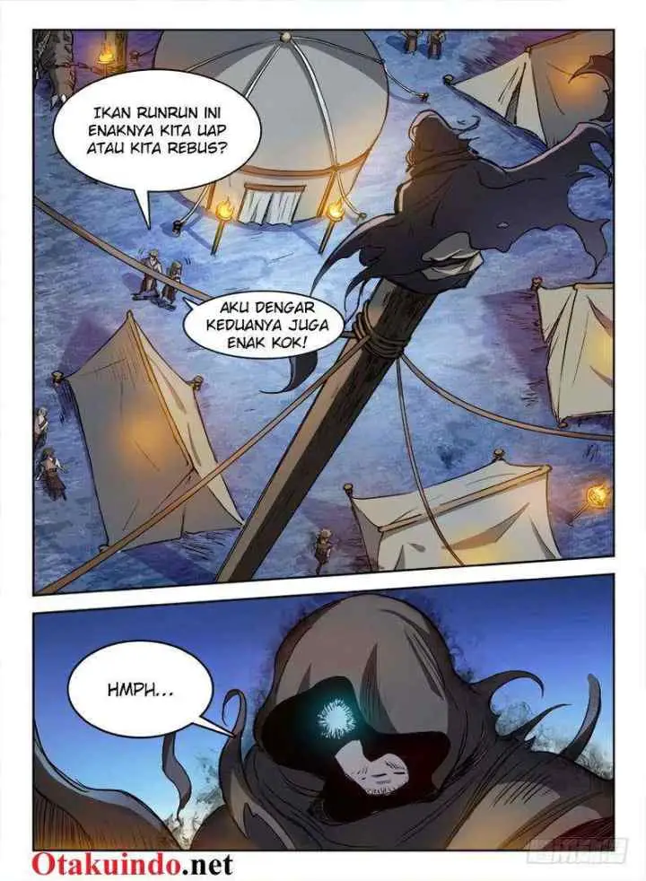 Dragon Field Hunter Hunter Age chapter 13 halaman 4
