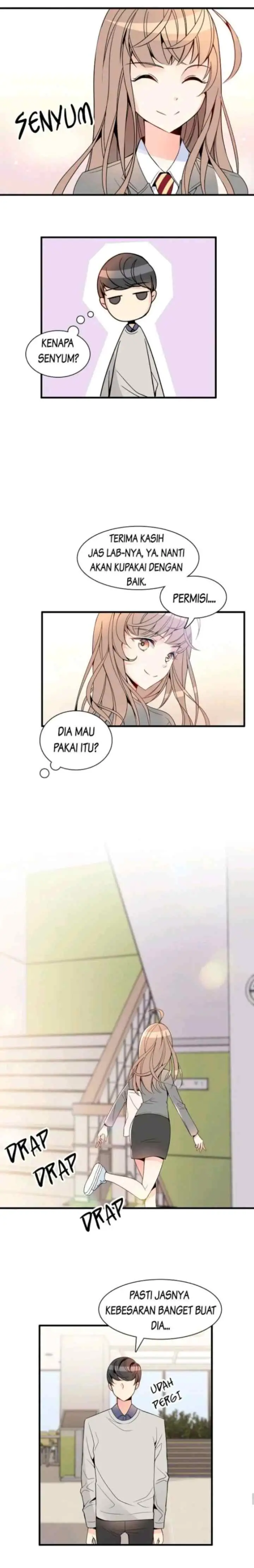 Emergency! How to Deal With Love chapter 2 halaman 11
