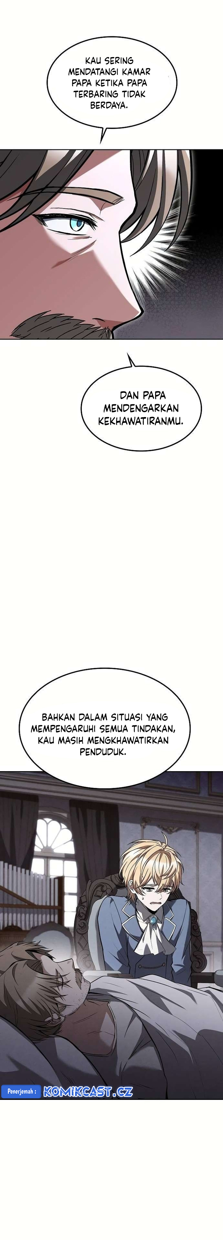 A Wizard's Restaurant chapter 52 halaman 23