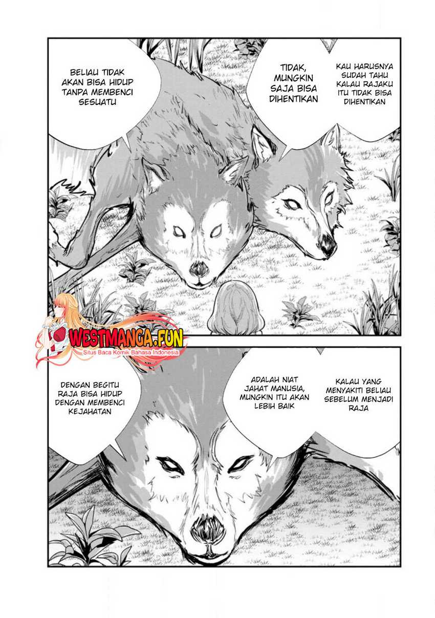 Monster no Goshujin-sama chapter 64 halaman 14