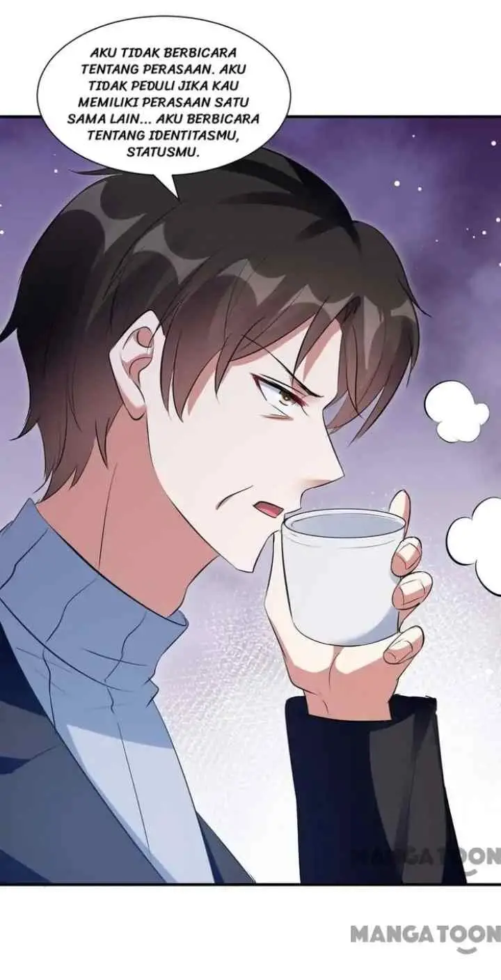 Cool Genius Kids-President's Pampered Wife Is Too Heroic chapter 164 halaman 6