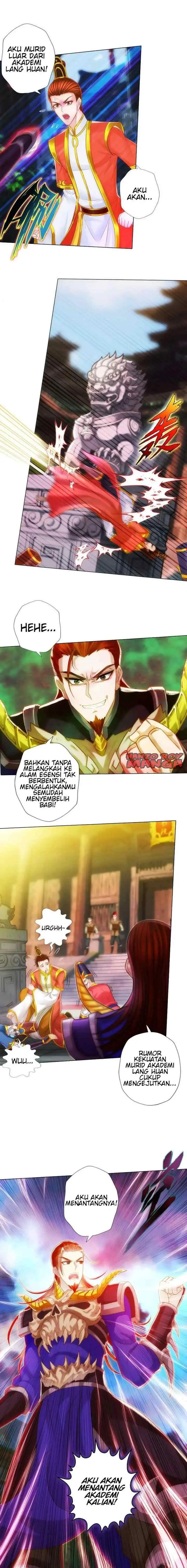 Lang Huan Library chapter 77 halaman 10