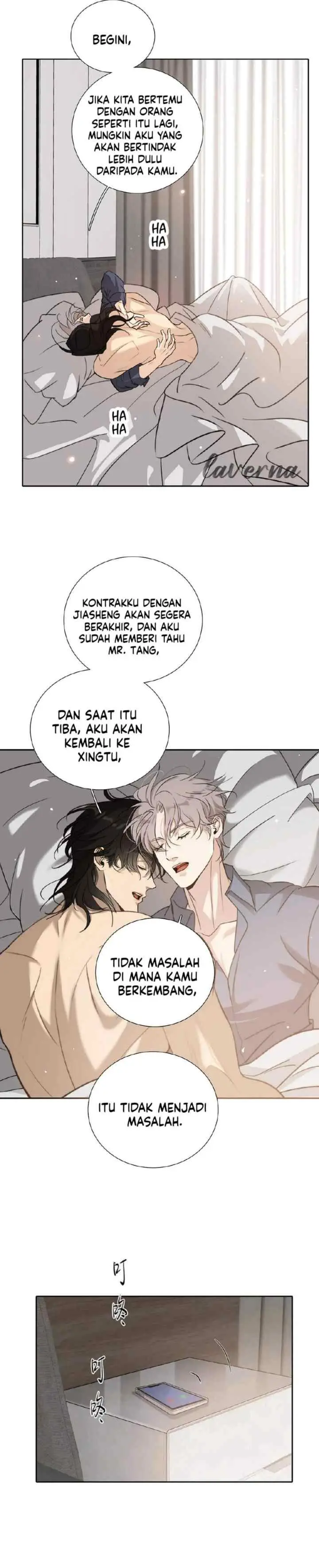 Dívida de Amor chapter 65 halaman 7
