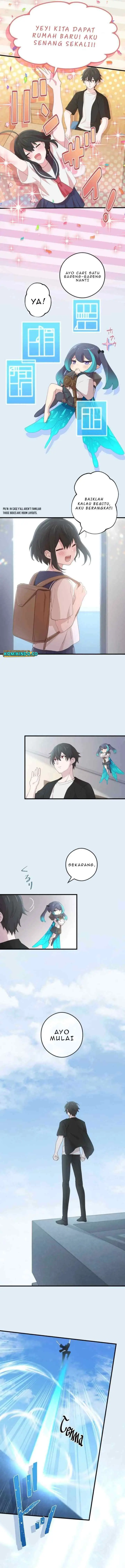 The Reincarnation of the Forbidden Archmage chapter 54 halaman 9