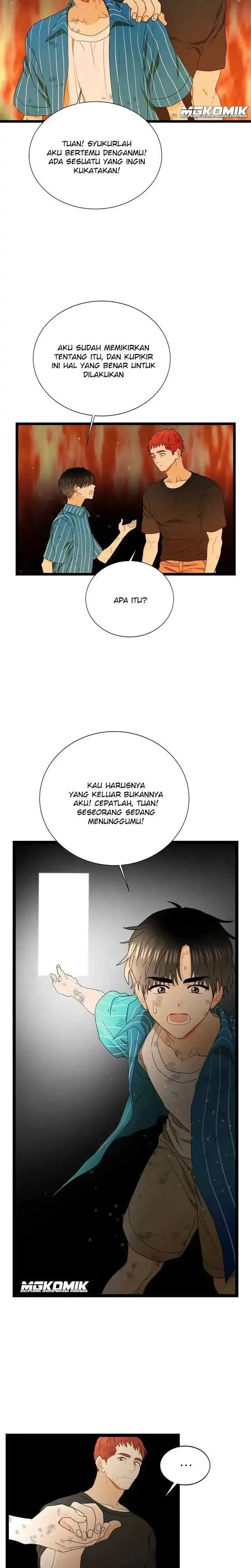 Faking It in Style chapter 84 halaman 18