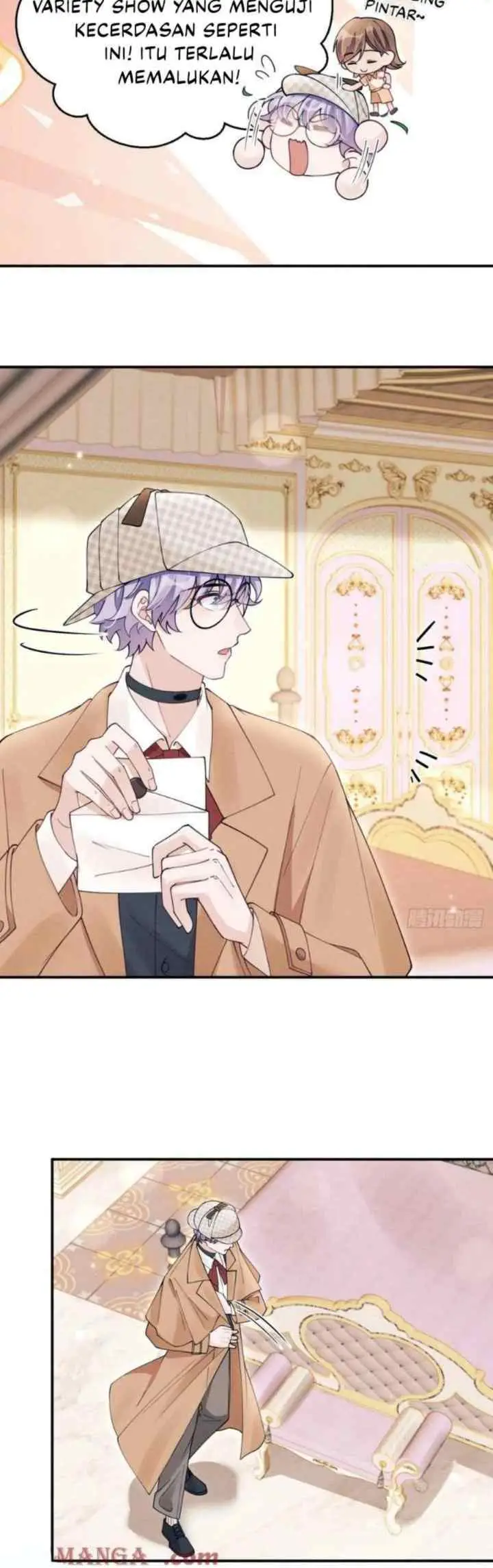 I Suspect the Actor Is Fishing for Me chapter 195 halaman 10