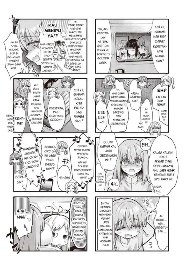 Bocchi the Rock! chapter 94 halaman 4