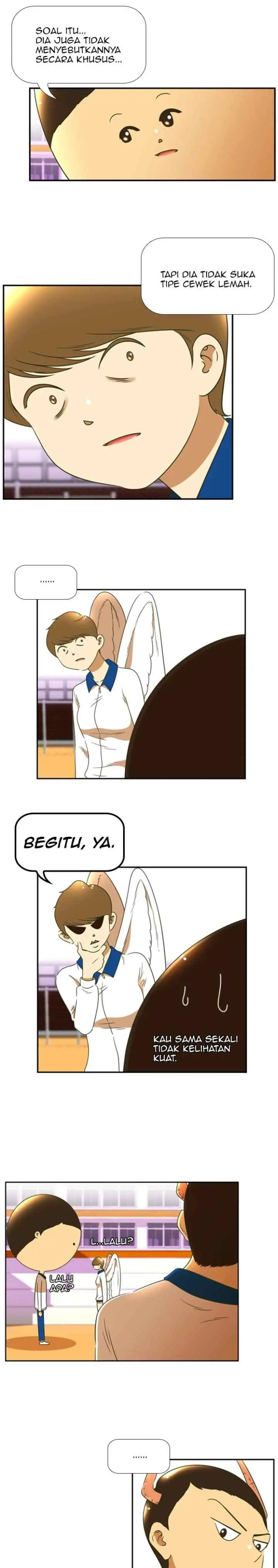 New Normal: Class 8 chapter 80 halaman 6