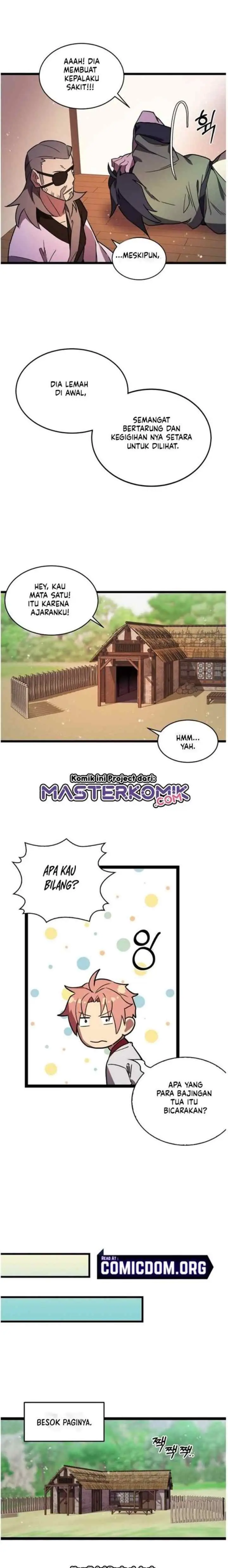 Absolute Martial Arts chapter 14 halaman 5