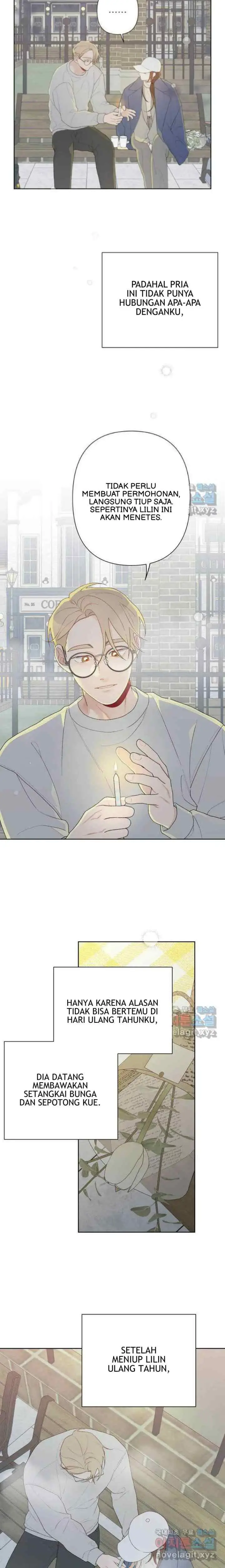 Hamburger Are My Favorite chapter 10 halaman 9