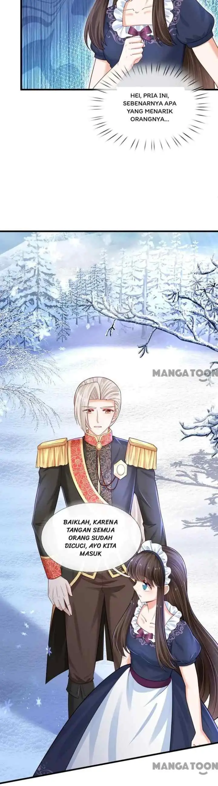 I Became The Emperor's Daughter One Day chapter 383 halaman 11