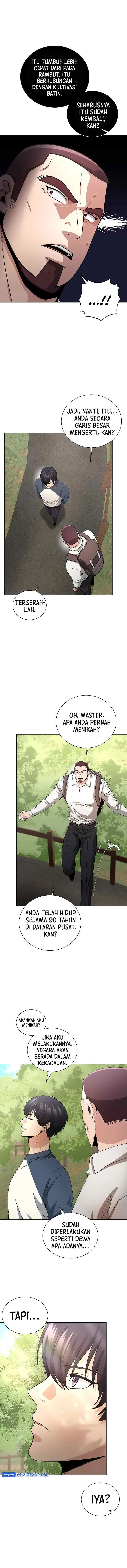 The Heavenly Demon Lord Who Doesn't Want to Level Up chapter 21 halaman 7