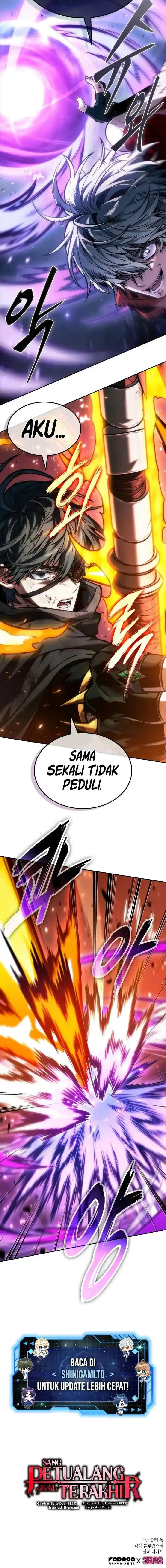 The Last Adventurer chapter 93 halaman 17