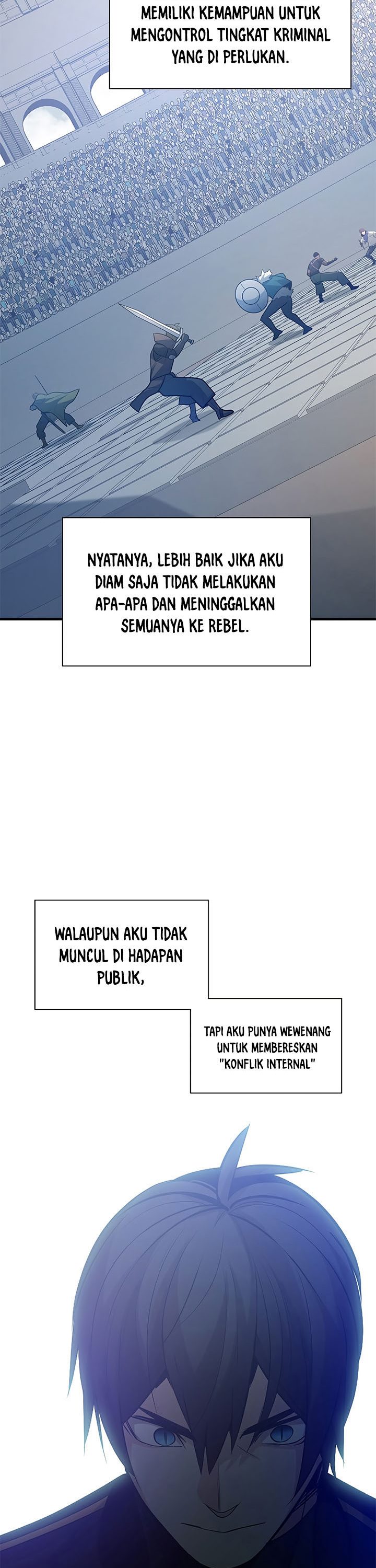 The Tutorial Is Too Tough! chapter 124 halaman 35