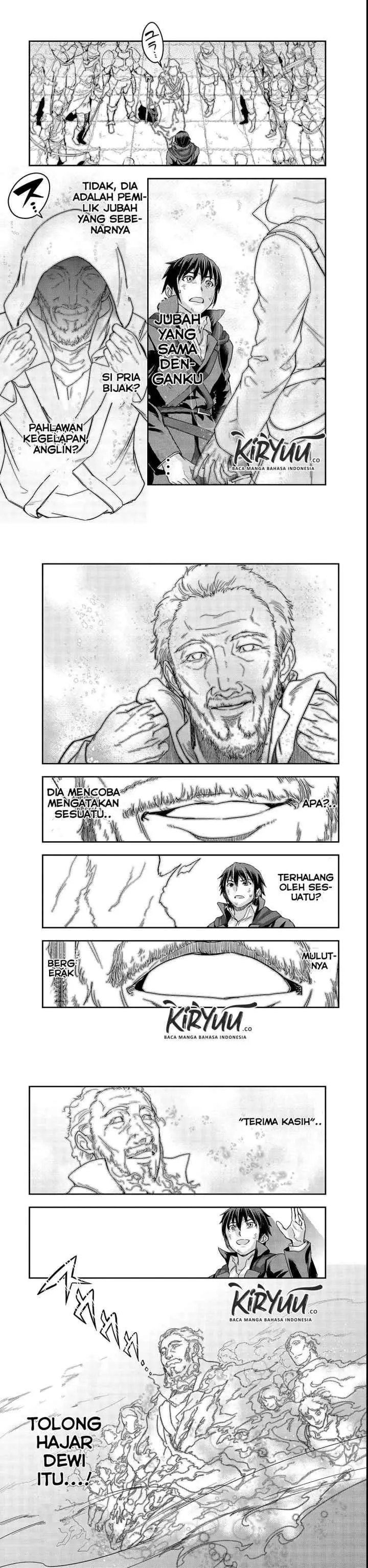 Hazure Waku no chapter 4 halaman 12