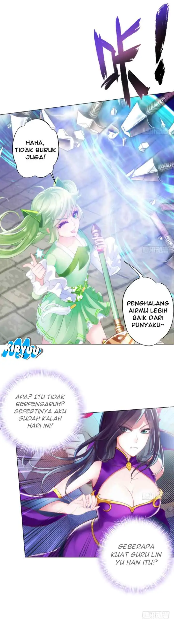 Lang Huan Library chapter 13 halaman 11