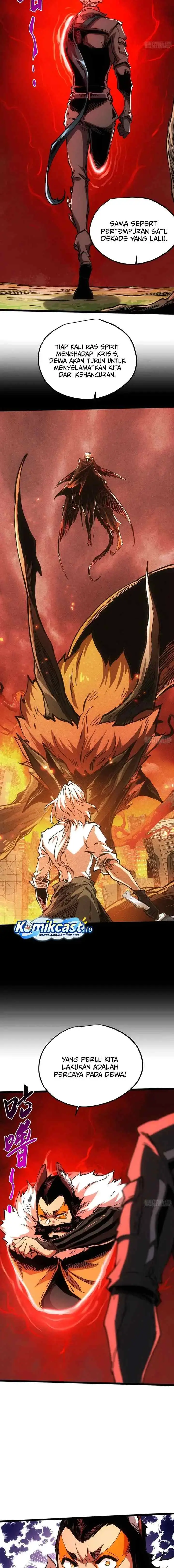 If I Don't Die Soon, I Will Rule The Demon Realm chapter 111 halaman 6
