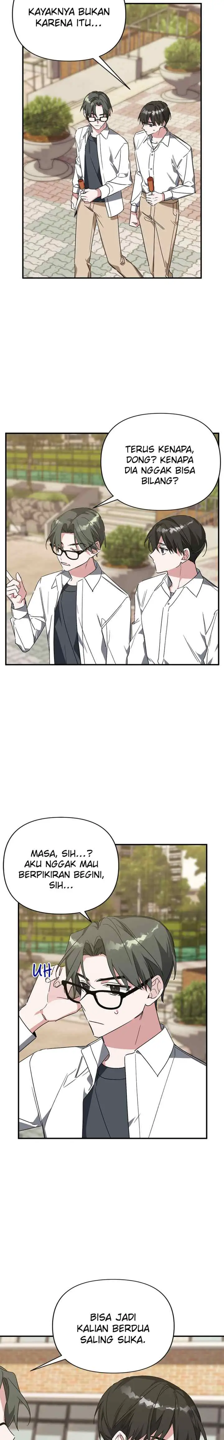 Nine (LEE Eum-sae) chapter 30 halaman 14
