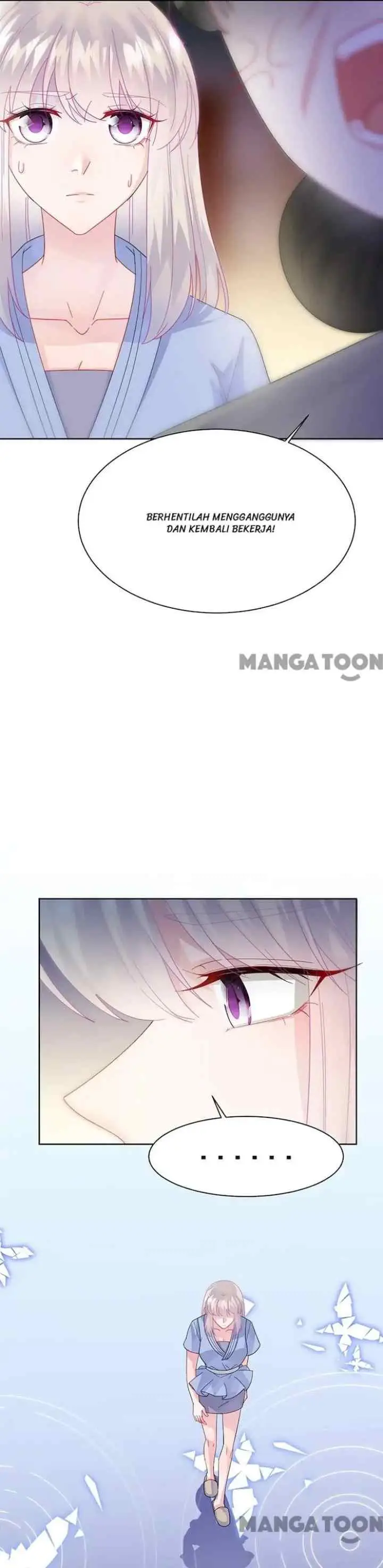 I Mingled With A CEO: The Daughter's Return chapter 163 halaman 4