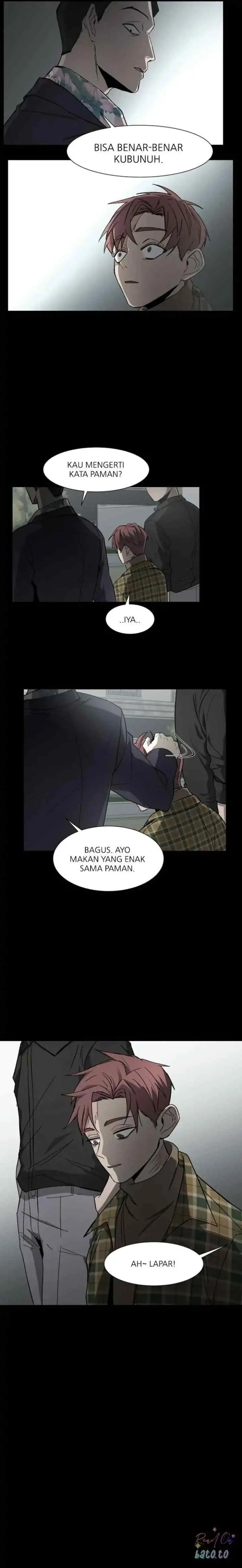 Get Back chapter 17 halaman 13