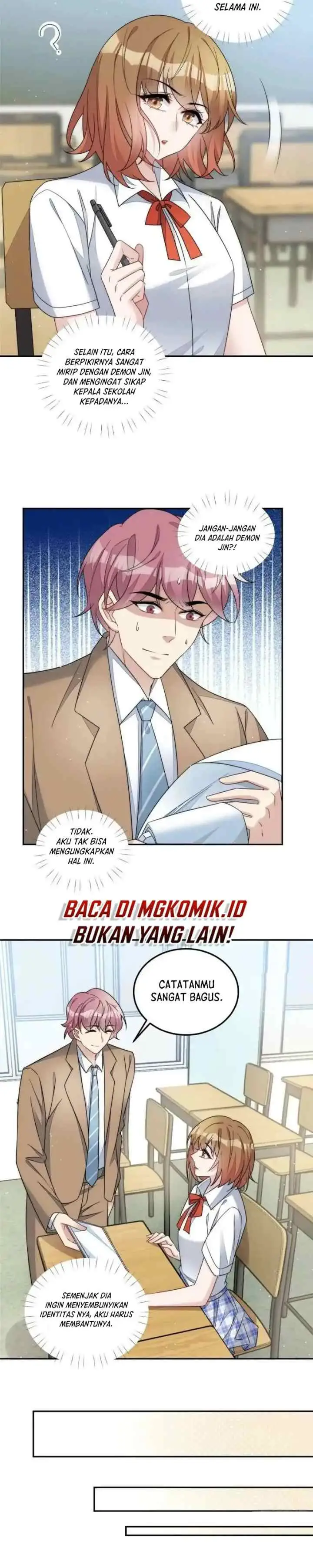 Furen Ta Chengle Da Laomen De Tuan Chong chapter 61 halaman 10