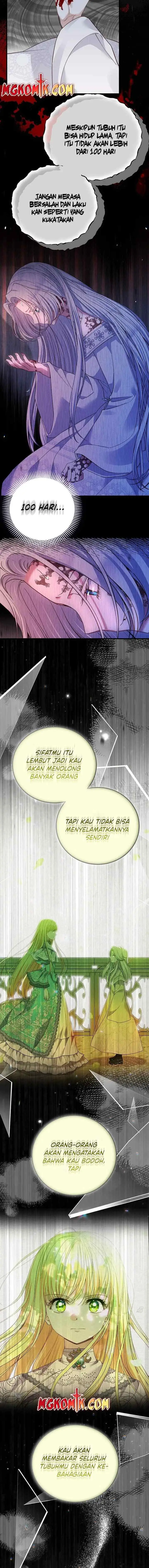 I Became the Wife of the Monstrous Crown Prince chapter 74 halaman 9