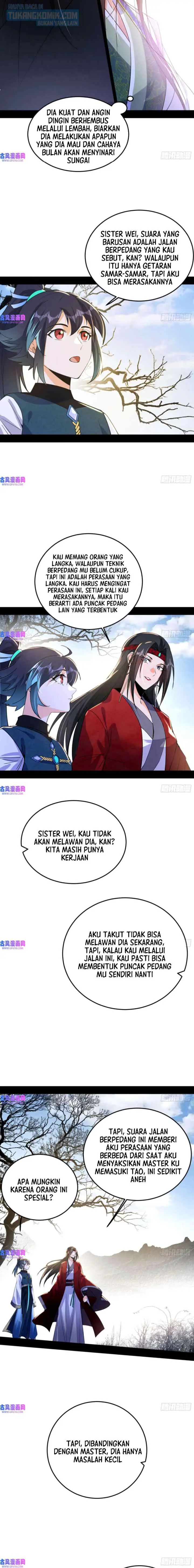 I'm An Evil God chapter 334 halaman 16