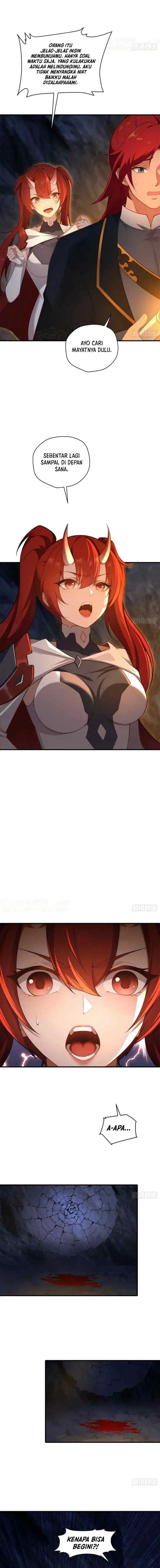 Traveling Through Time and Space to Become an Unlucky NPC: I Have a Wife to Protect Me chapter 99 halaman 9
