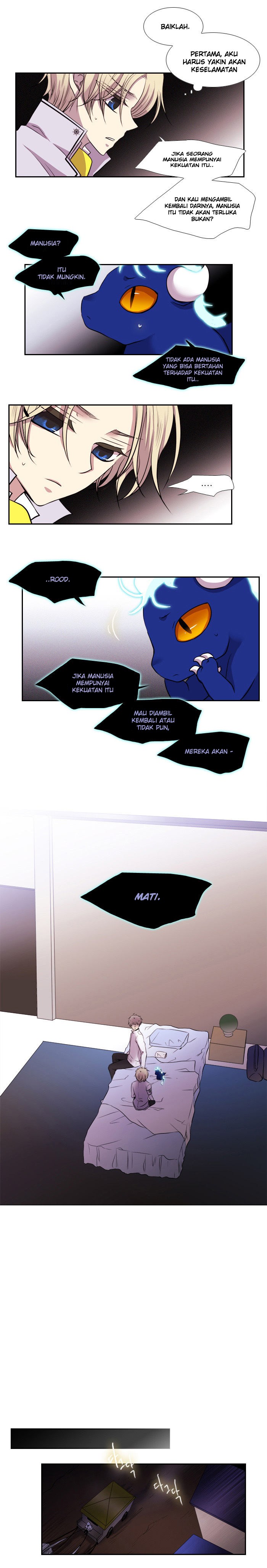 Black Haze chapter 129 halaman 13