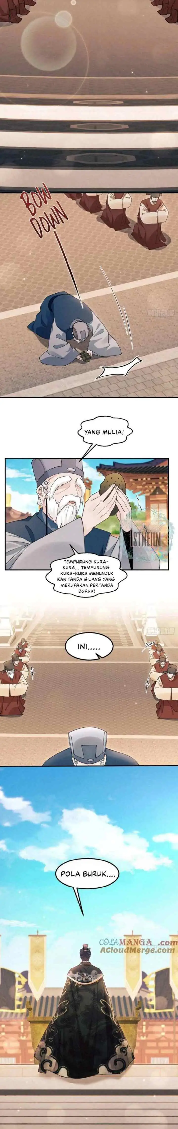 I Suspect the Actor Is Fishing for Me chapter 190 halaman 17