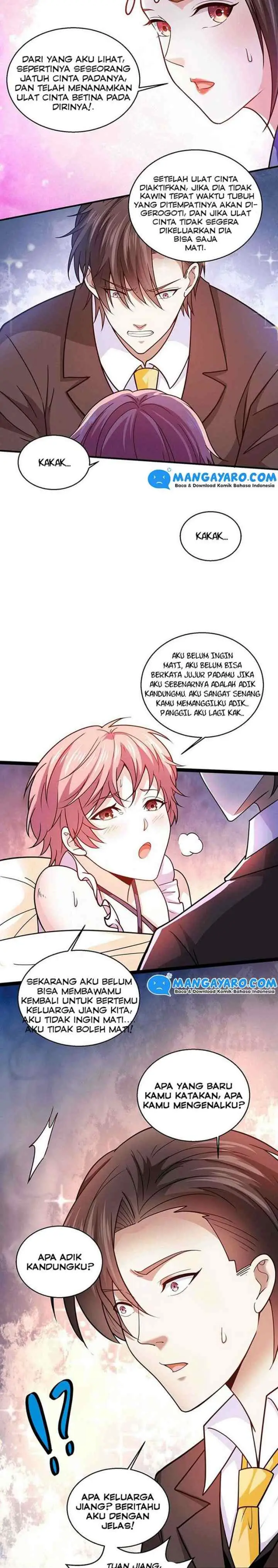God of War Dragon Son-in-law chapter 64 halaman 4