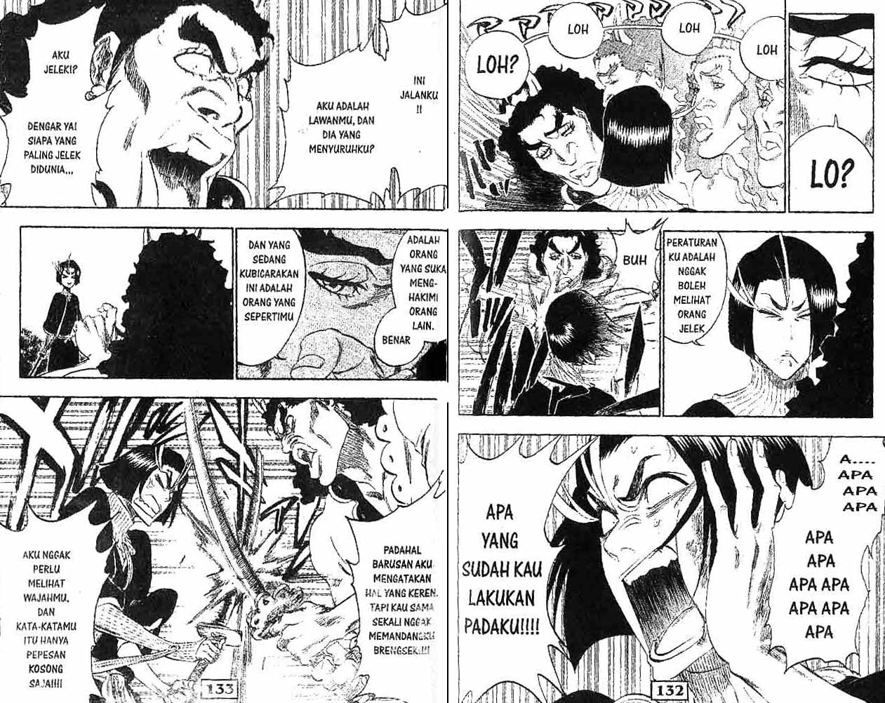 Bleach chapter 37 halaman 67