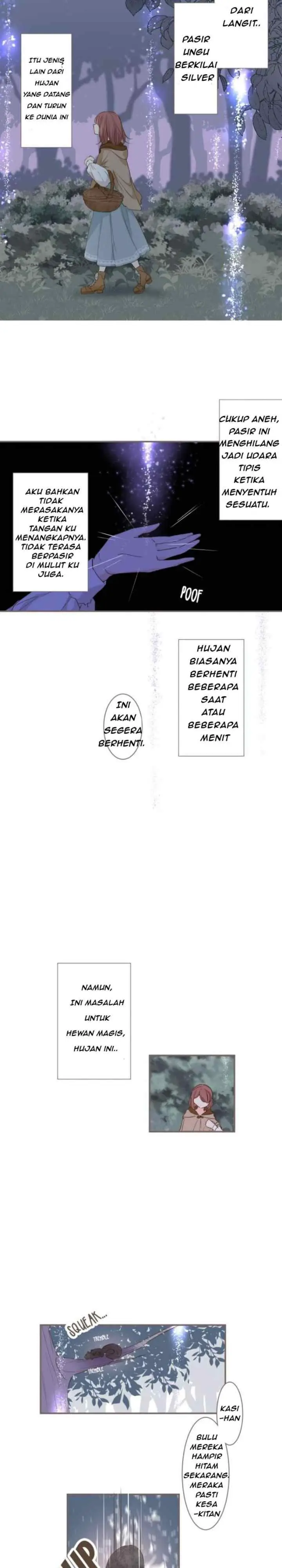 Protected by My Dragon Knight chapter 2 halaman 6