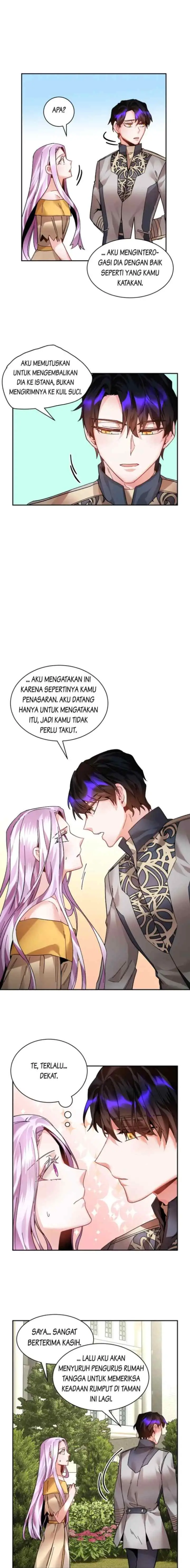Keep Alive to the End chapter 14 halaman 10