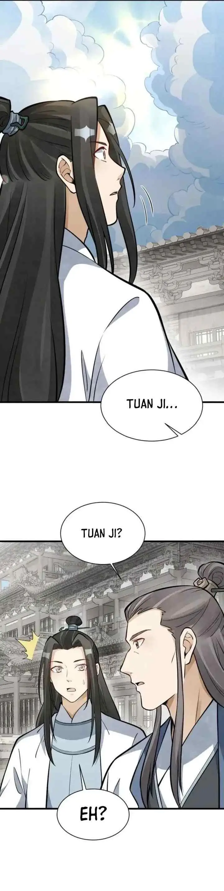 Lanke Special Destiny chapter 257 halaman 14