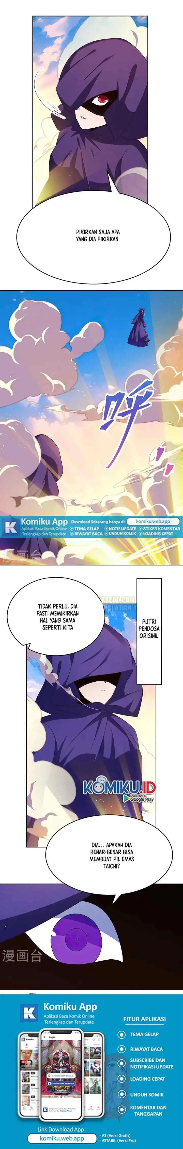Above All Gods chapter 423 halaman 4