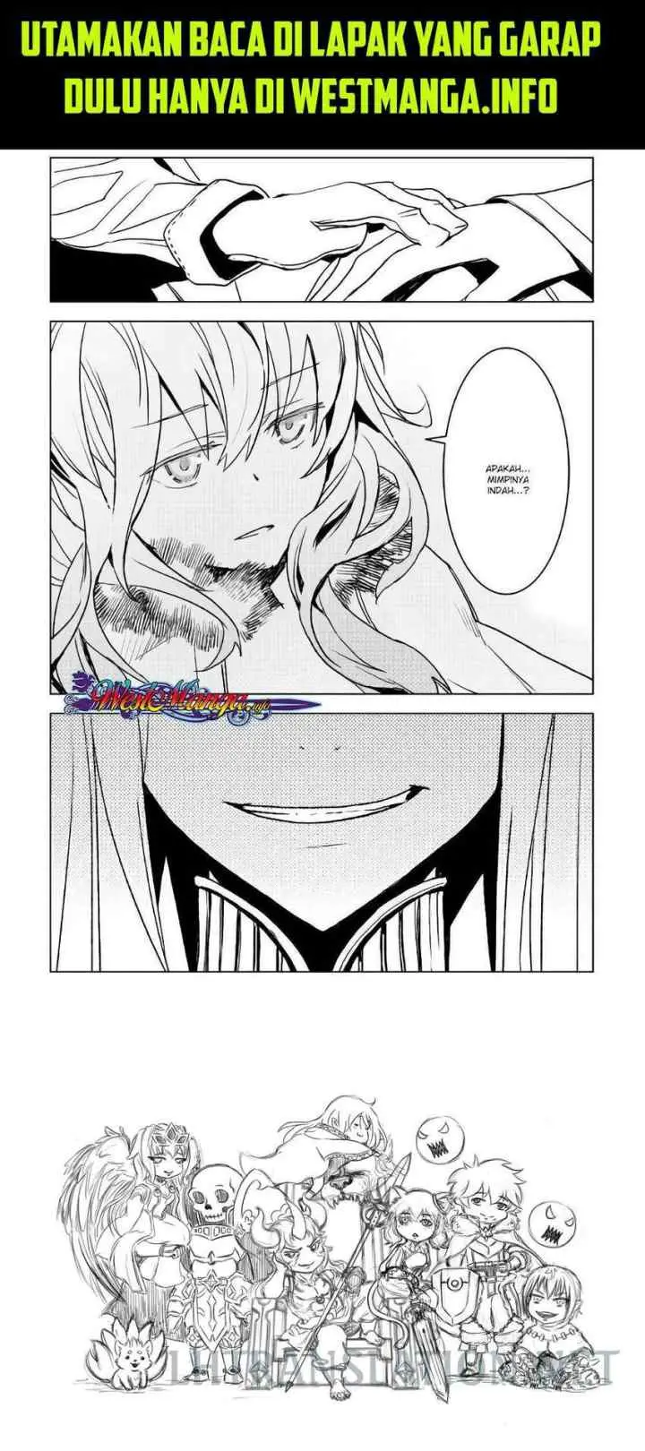 Kuro no Souzou Shoukanshi chapter 17 halaman 11