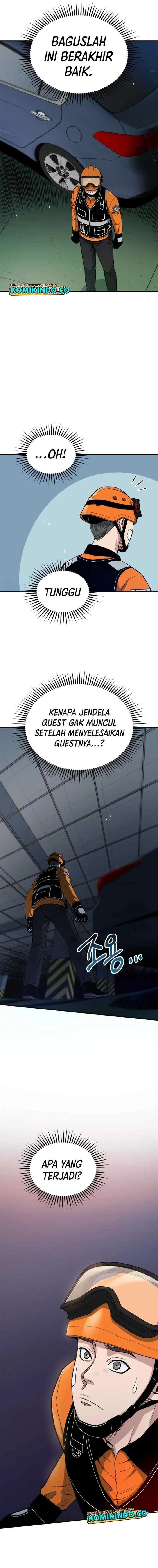 Rescue System chapter 7 halaman 16