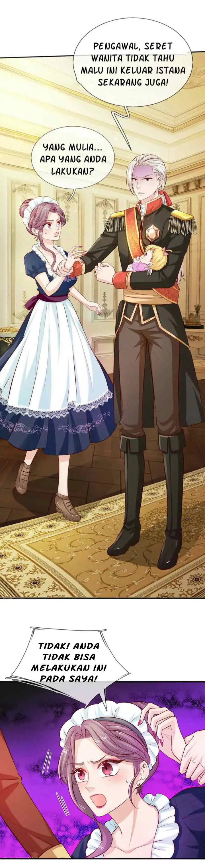 I Became The Emperor's Daughter One Day chapter 6 halaman 5