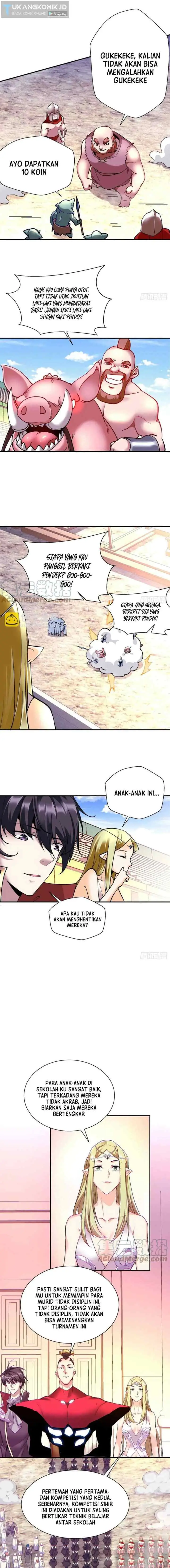 As The Richest Man, I Really Dont Want To Be Reborn chapter 97 halaman 6