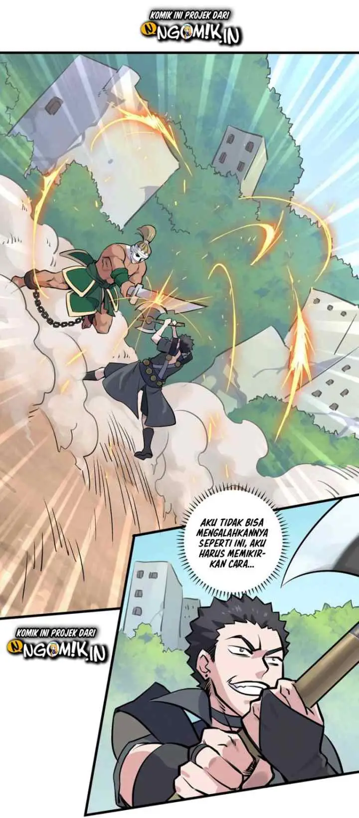 Shi Shen Zhi Lu chapter 8 halaman 10