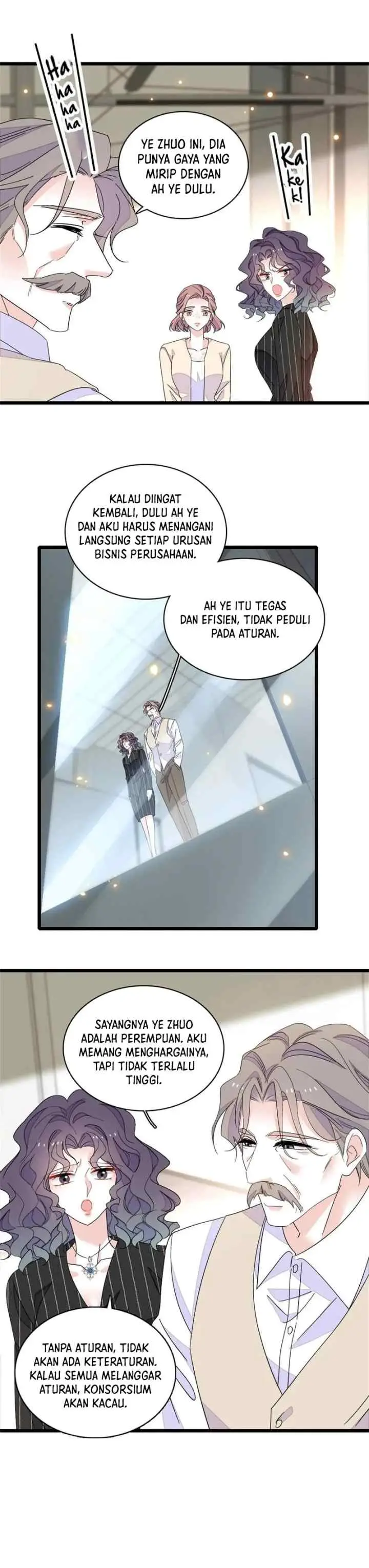 Almighty Daughter Runs The World chapter 197 halaman 5