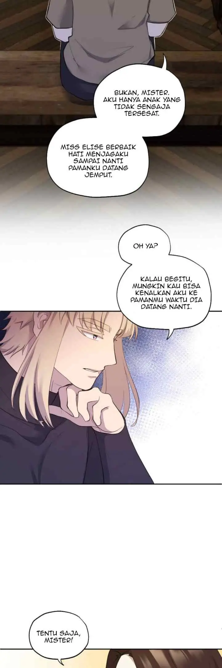 Her Wish To Be Isekai'd chapter 72 halaman 14