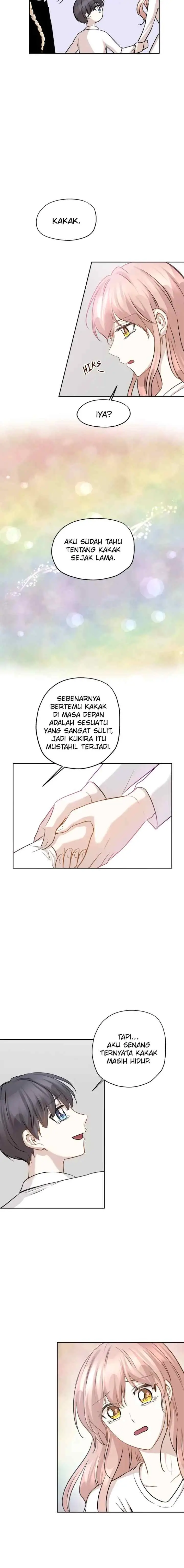 Just for a Meowment chapter 84 halaman 5
