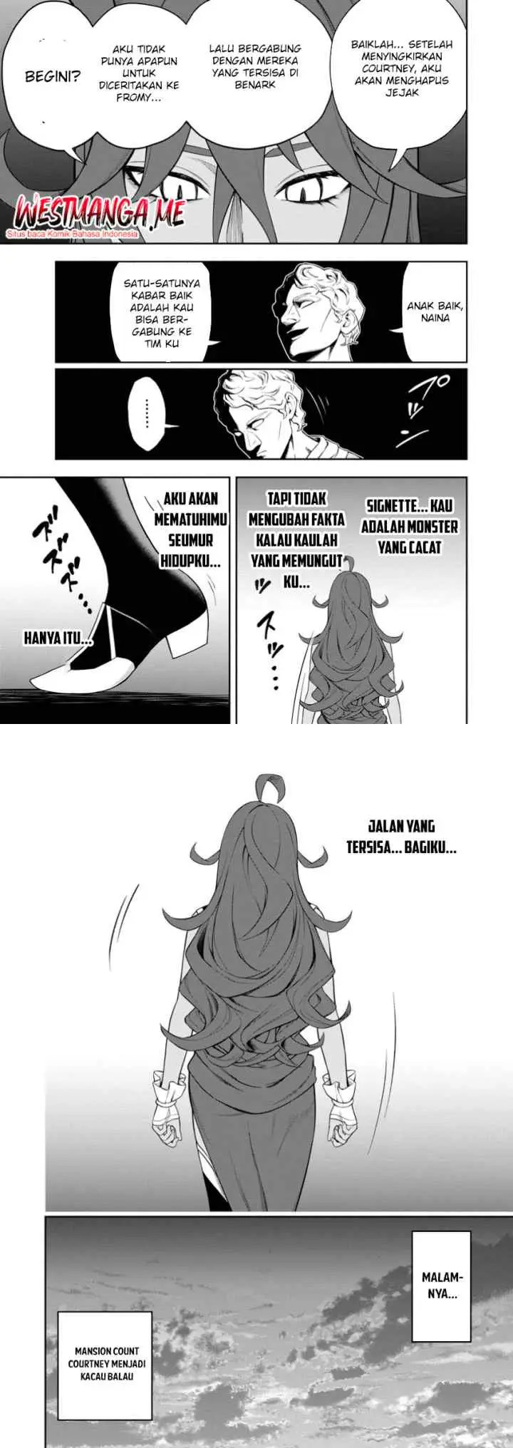 Kyou Senshina Mob, Mujikaku ni Honpen wo Hakai Suru chapter 16 halaman 5