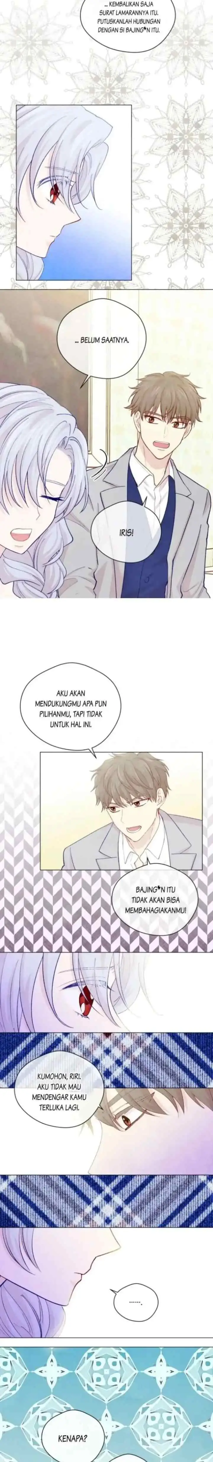 Iris - la Lady au Smartphone chapter 65 halaman 5